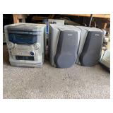 AIWA stereo