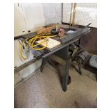 Table saw craftsman 10 inch