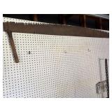 Antique two man saw