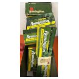 Remington 35m ammunition