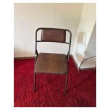 Folding chair