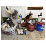 Good sticks, glue gun oiler-misc.