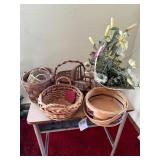 Baskets