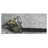 John Deere chainsaw