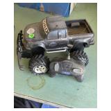 Harley Davidson remote control Ford truck