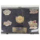 Federal mogul pin collection
