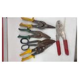 Tin snips