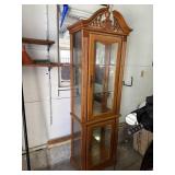 Curio cabinet
