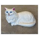 Chalk cat bank