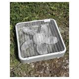 Box fan