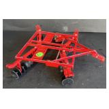 International disc plow