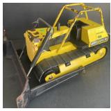 Tonka bulldozer