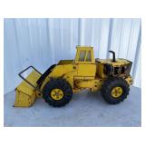 Tonka front loader