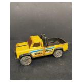 Tonka racing team truck