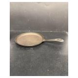 Cast-iron skillet