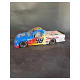 RAYBESTOs nascar series truck