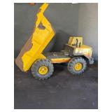 Tonka construction work truck
