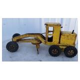Tonka grader