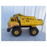 Tonka dump truck