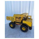 Tonka dump truck