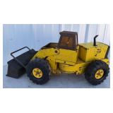 Tonka front loader