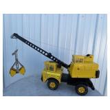 Tonka crane