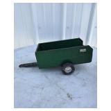 Nylint steel work wagon