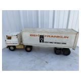 Ertl Ben Franklin semi