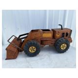 Tonka front loader