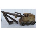 Tonka Steam Shovel