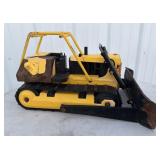 Tonka bulldozer