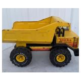 Tonka dump truck