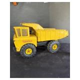 Tonka construction work truck