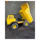 Tonka construction dump truck