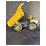 Tonka  construction dump truck