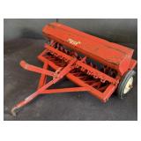Tru scale farm toy plow