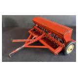 Tru scale Grain Drill
