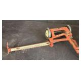 Tru scale farm sickle bar