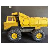 Tonka construction truck