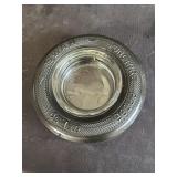 Swan ashtray tire