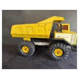 Tonka construction truck