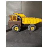 Tonka construction truck