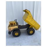 Tonka turbo diesel construction truck
