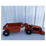 Wyandotte earth mover