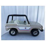 Tonka Chevron Jeep