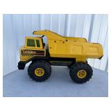 Tonka  diesel dump truck
