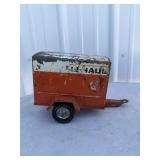 U-Haul trailer
