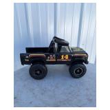 Tonka 4 x 4 pick up truck number 14