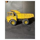 Tonka construction truck
