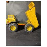 Tonka turbo diesel construction truck